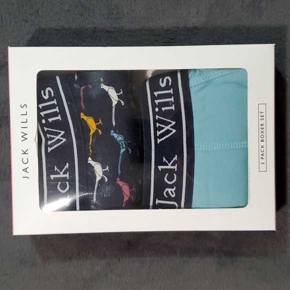 Jack Wills Other - Jack Wills 2-Pack Boxer Briefs